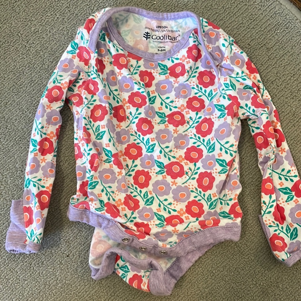 Coolibar 3-6 months